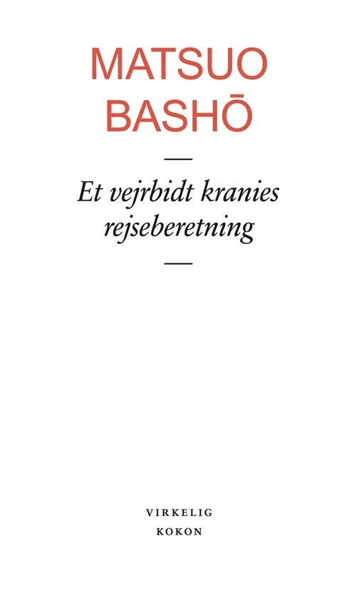 Et vejrbidt kranies rejseberetning
