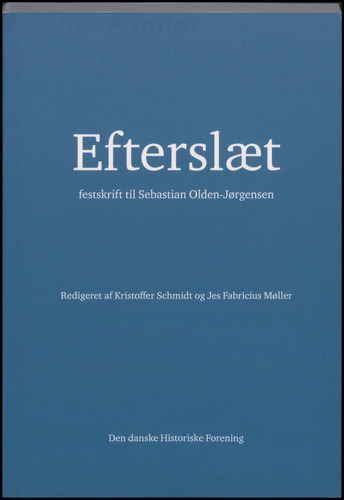 Efterslæt