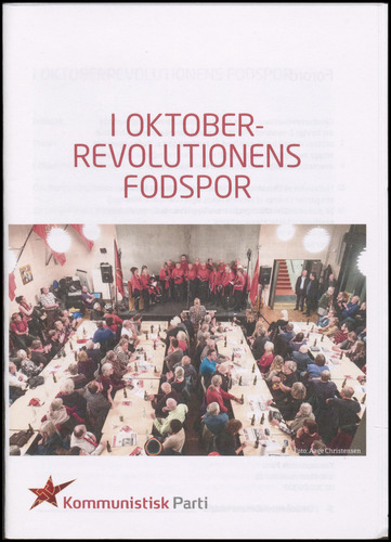 I Oktoberrevolutionens fodspor