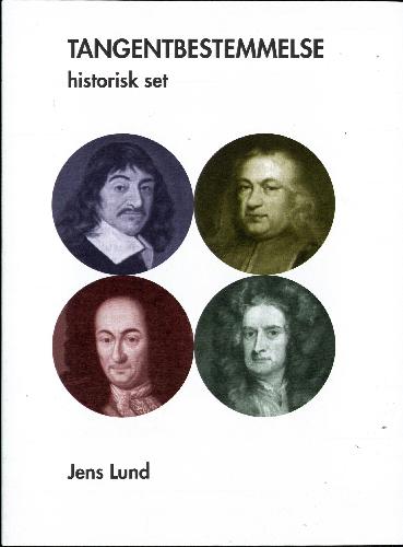Tangentbestemmelse historisk set