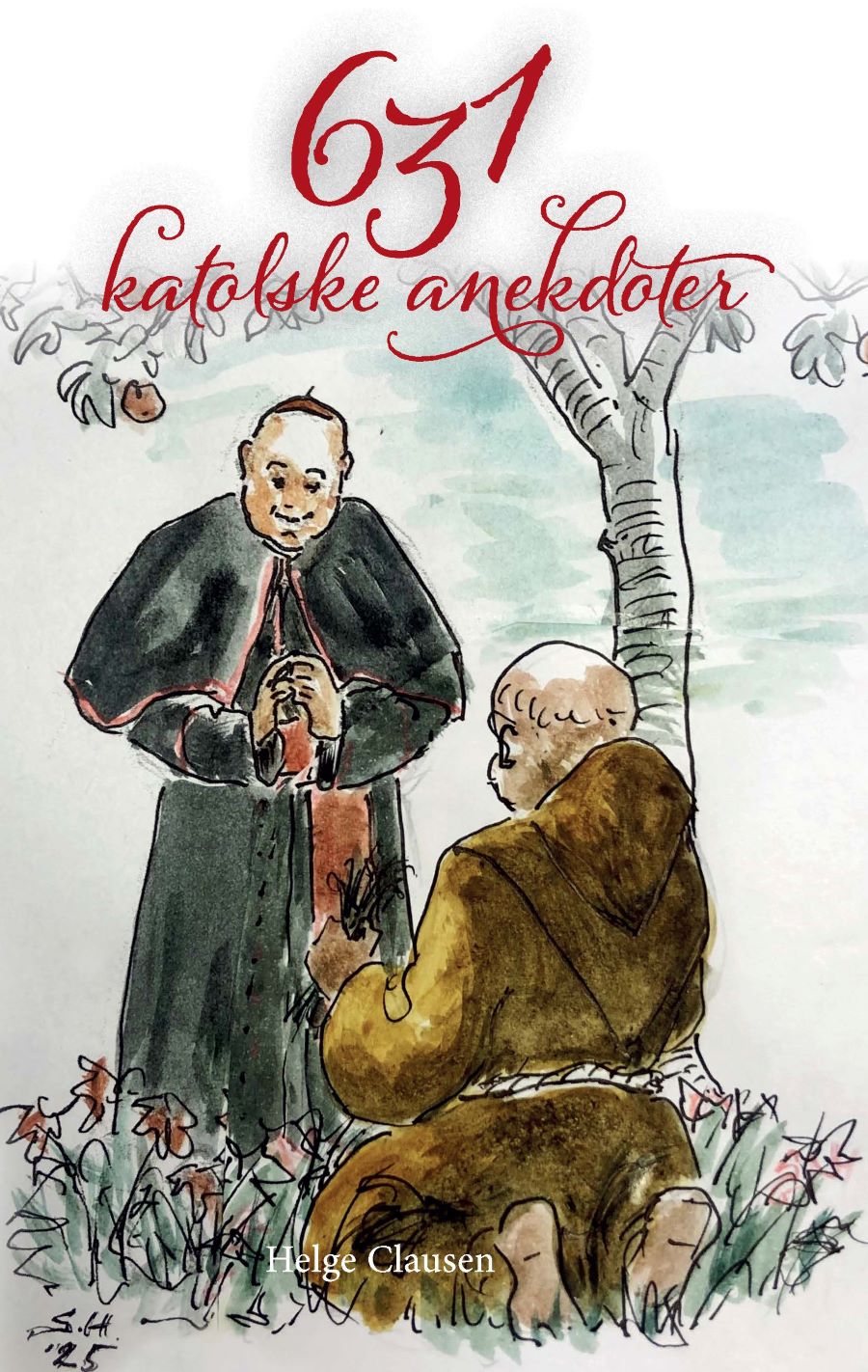 631 katolske anekdoter