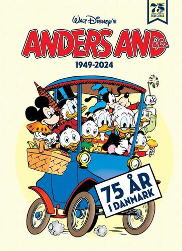 Walt Disney's Anders And & Co.
