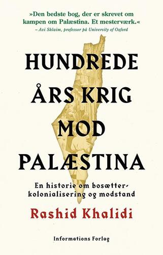 Hundrede års krig mod Palæstina