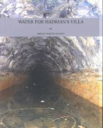 Water for Hadrian's Villa