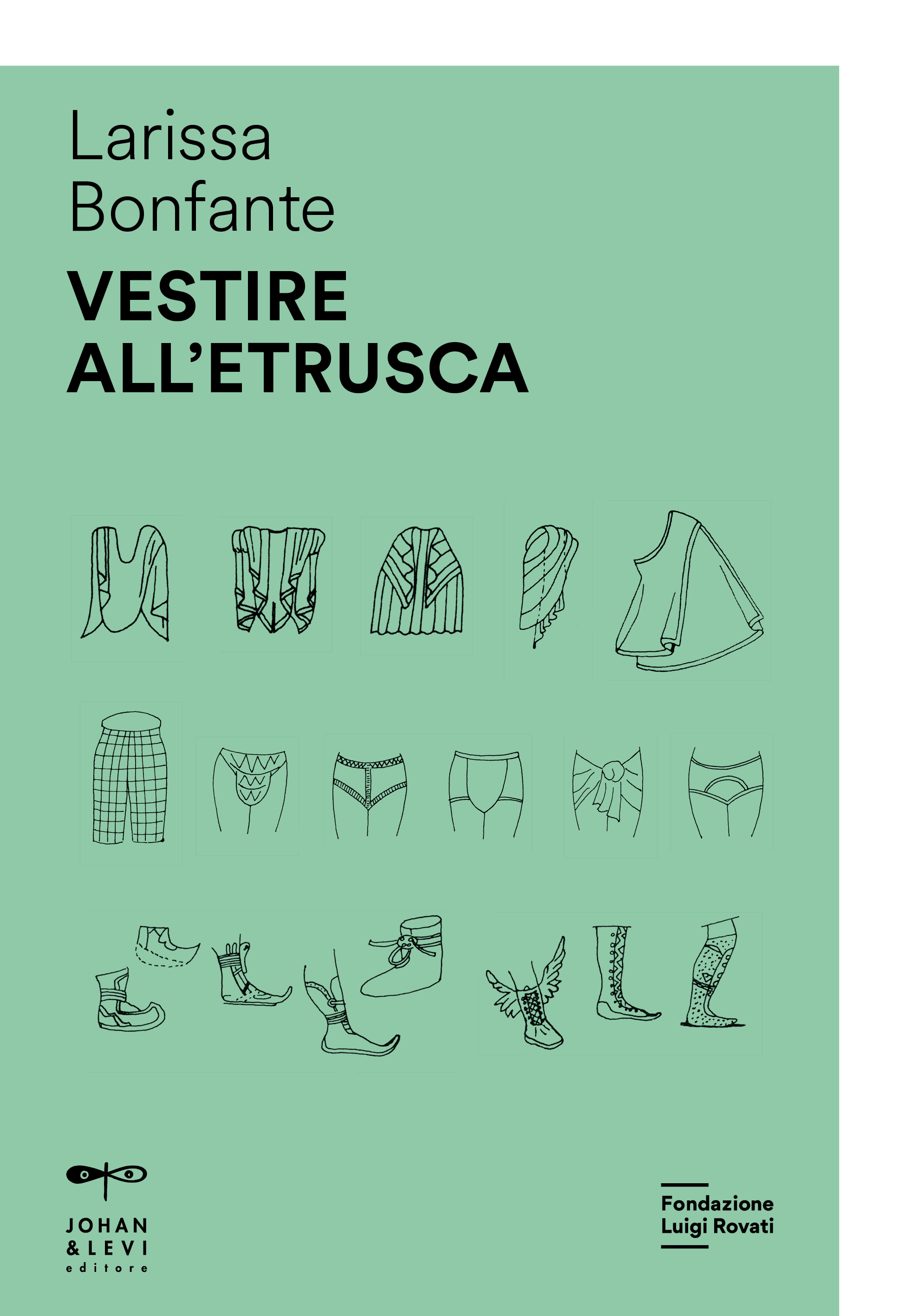 Vestire all'etrusca
