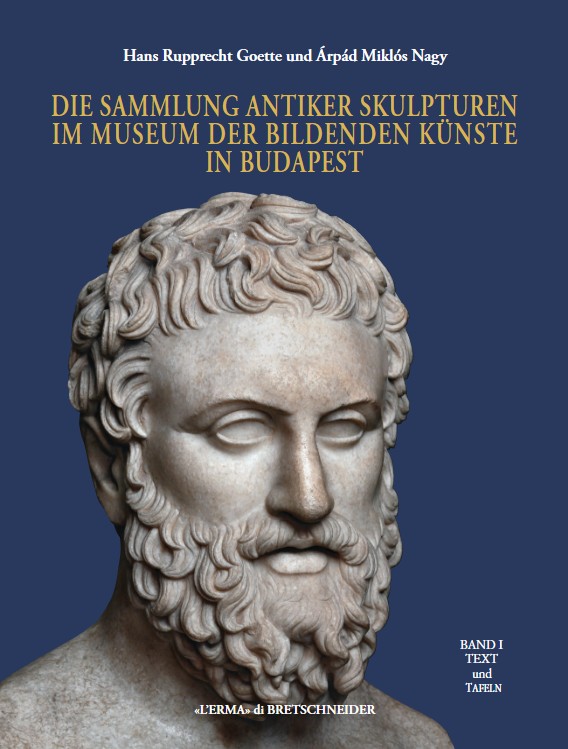 Die Sammlung antiker Skulpturen im Museum der Bildenden Künste in Budapest