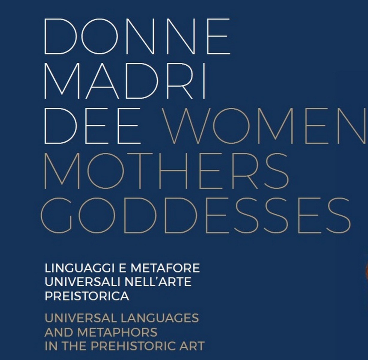Donne madri dee