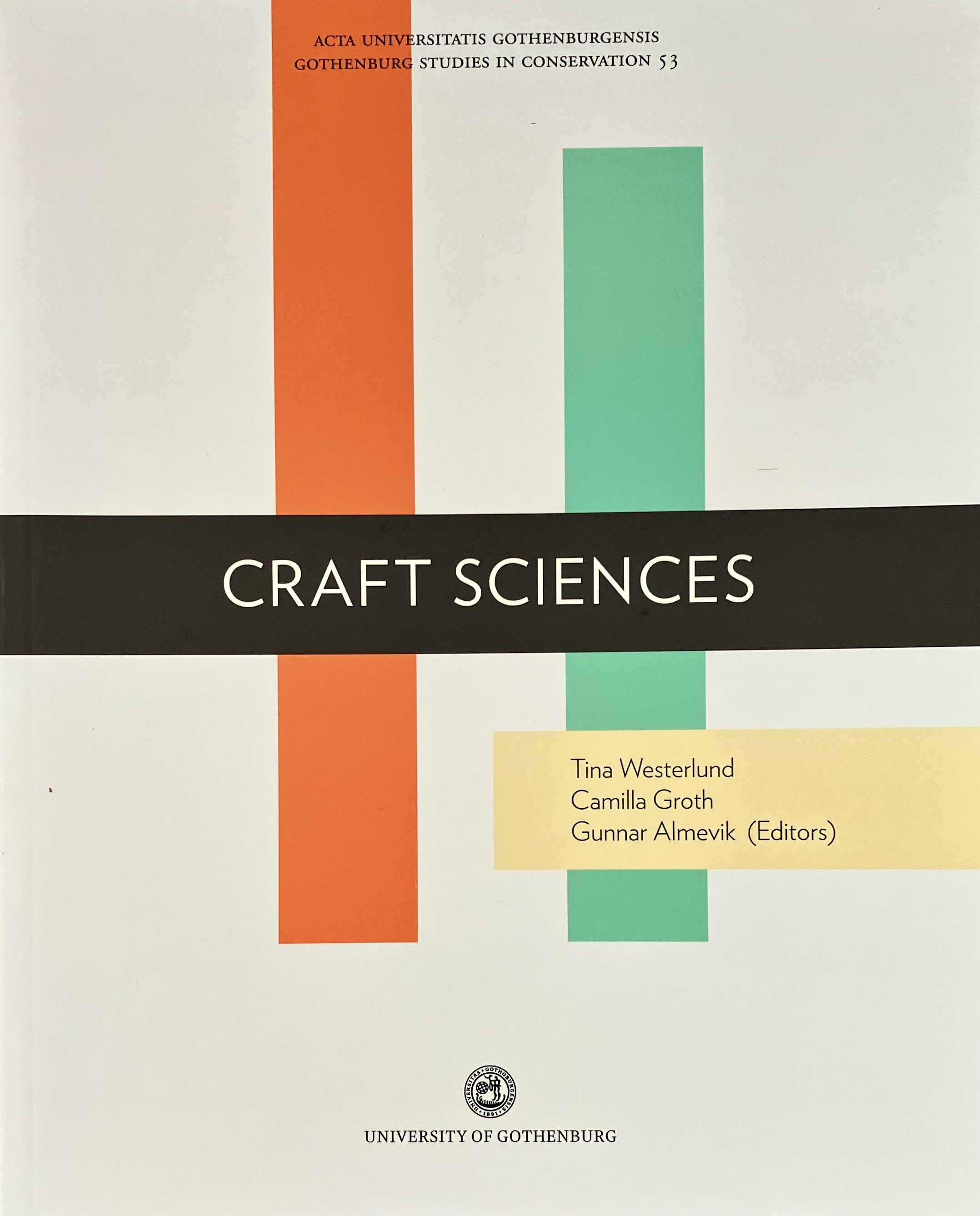 Craft sciences