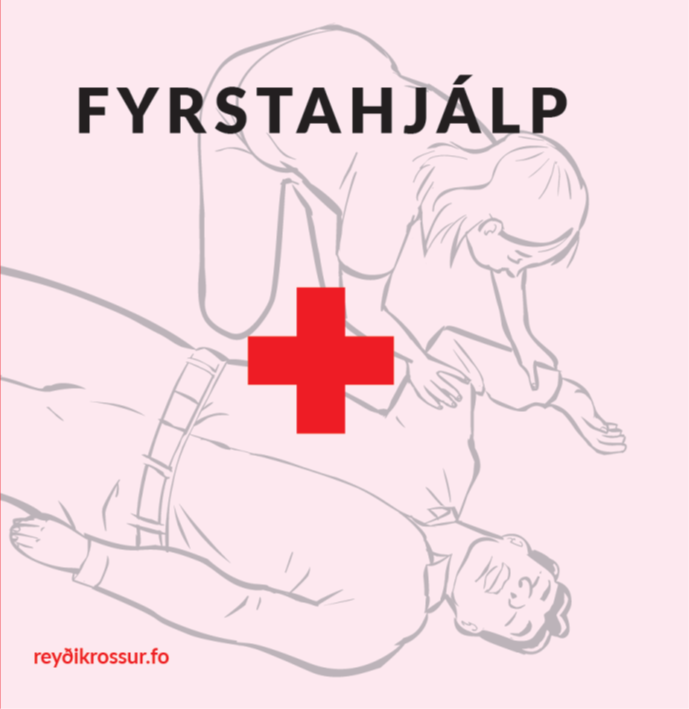 Fyrstahjálp