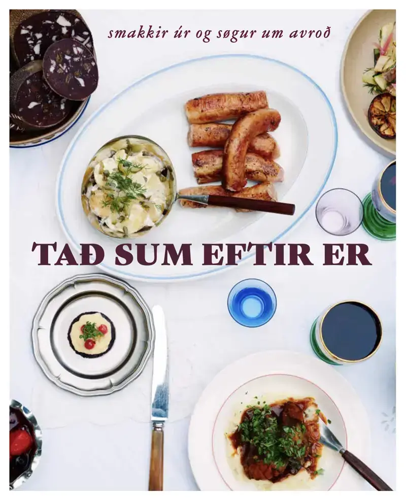 Tað, sum eftir er