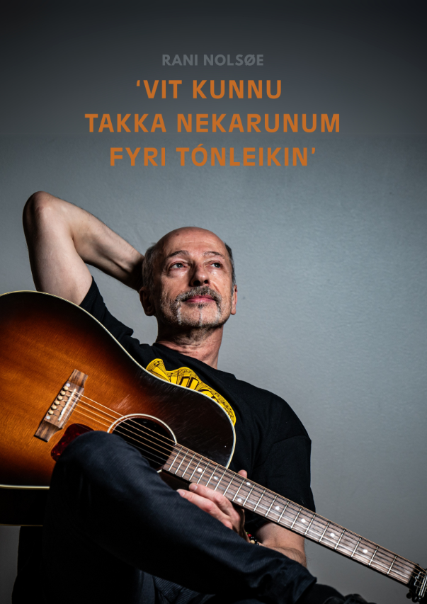 'Vit kunnu takka nekarunum fyri tónleikin'