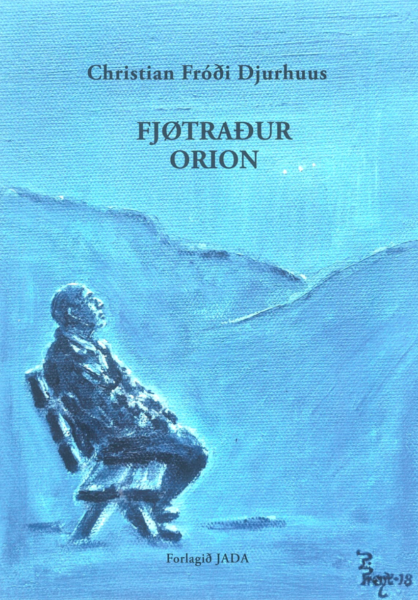 Fjøtraður orion