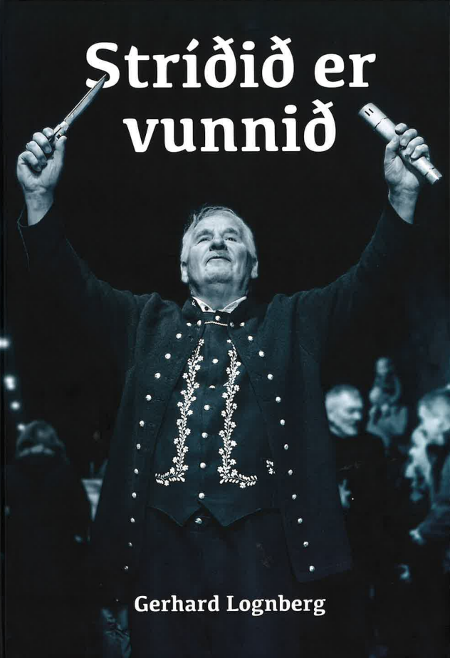 Stríðið er vunnið
