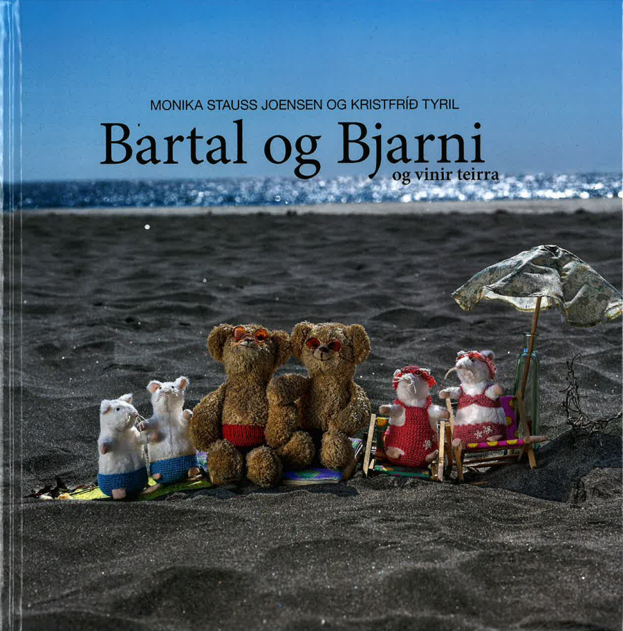 Bartal og Bjarni og vinir teirra