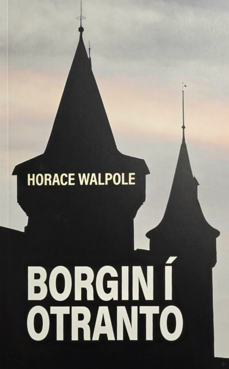 Borgin í Otranto