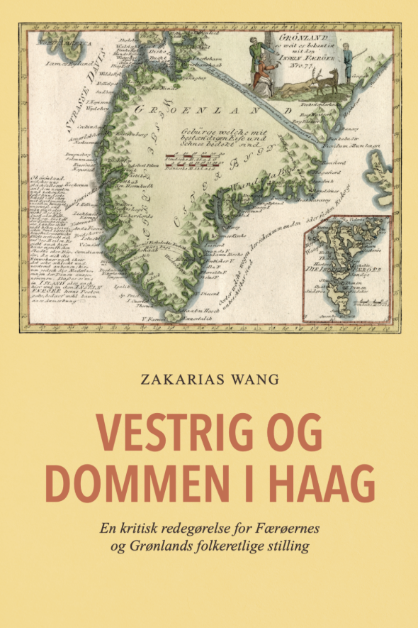 Vestrig og dommen i Haag