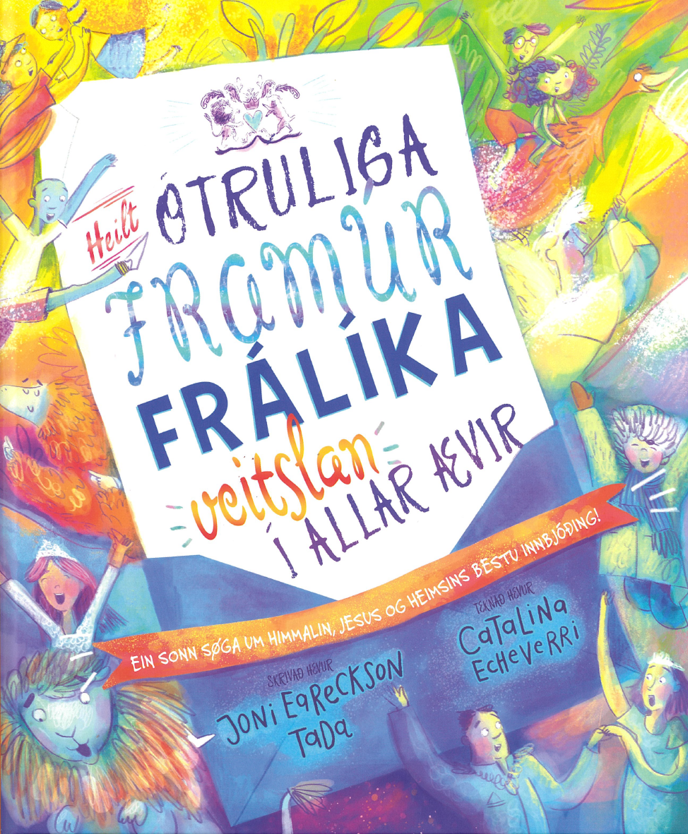 Heilt ótrúliga framúr frálíka veitslan í allar ævir