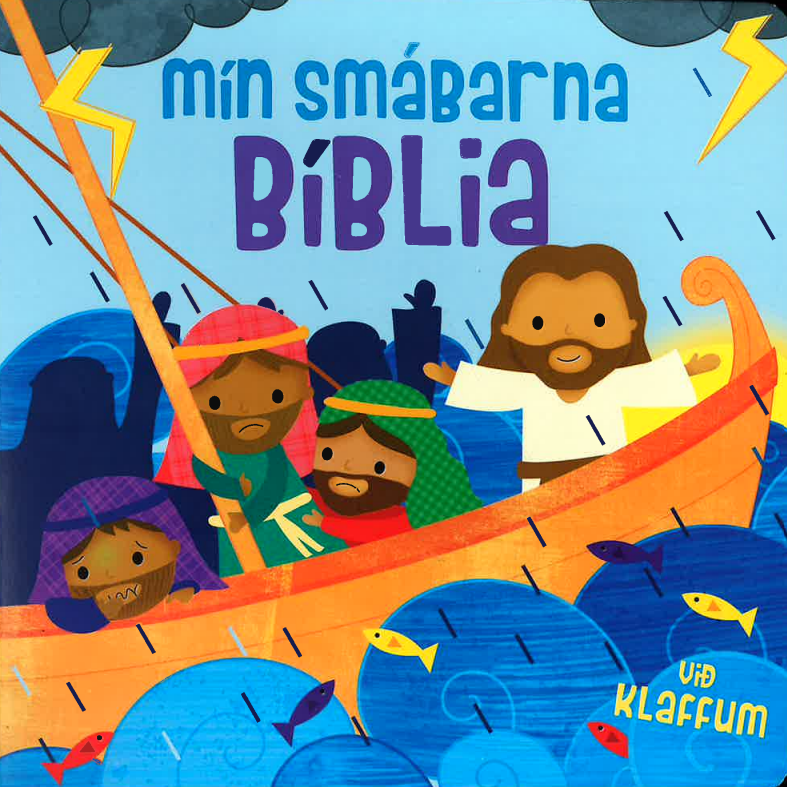 Mín smábarna bíblia