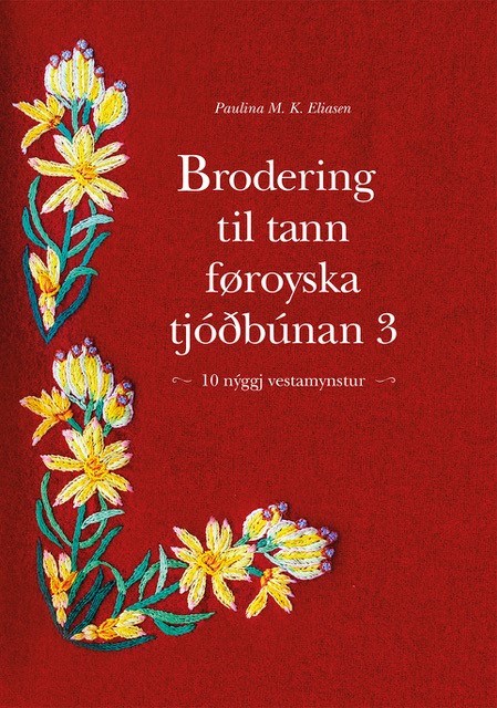 Brodering til tann føroyska tjóðbúnan 3