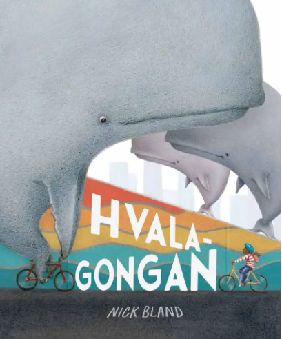 Hvalagongan
