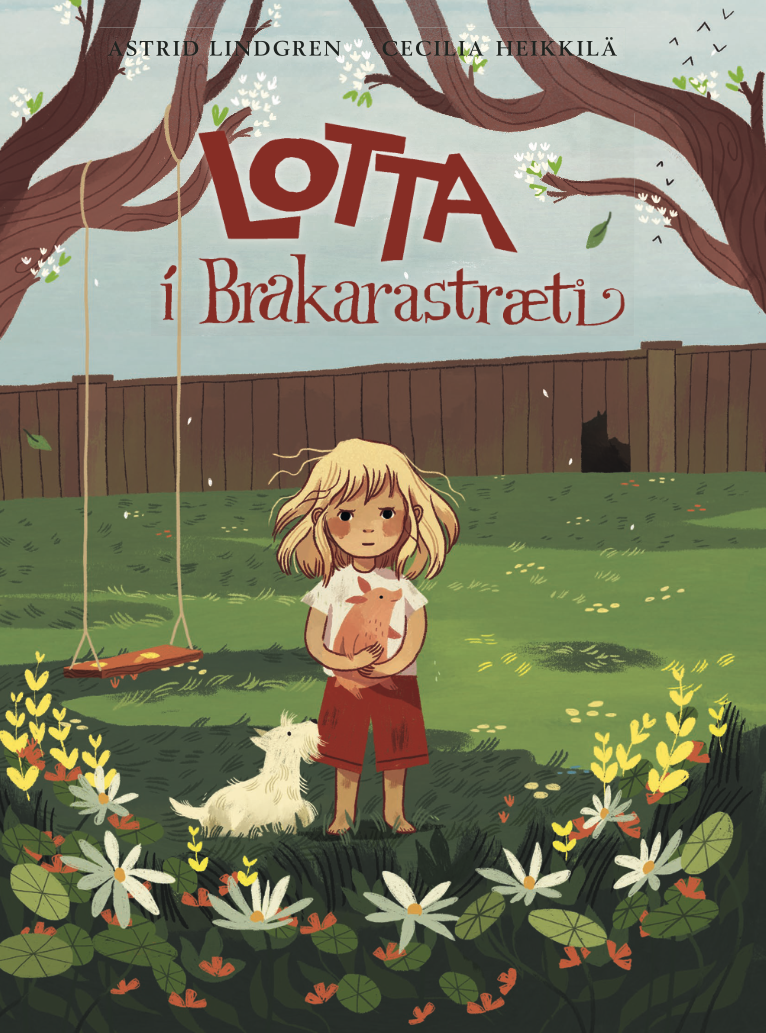 Lotta í Brakarastræti