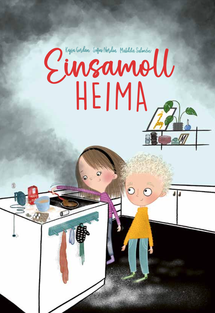 Einsamøll heima