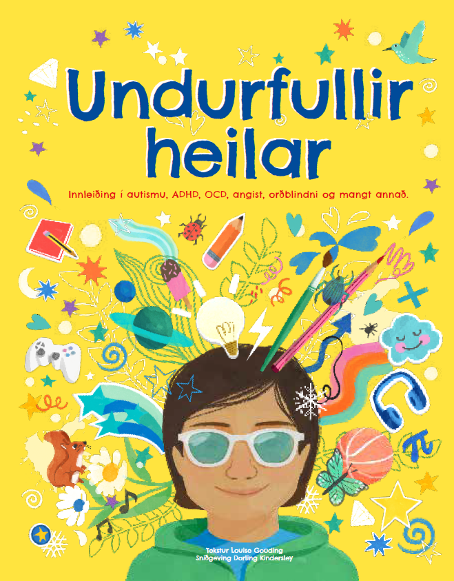 Undurfullir heilar