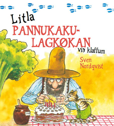 Lítla pannukakulagkøkan