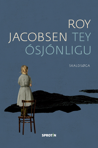 Tey ósjónligu