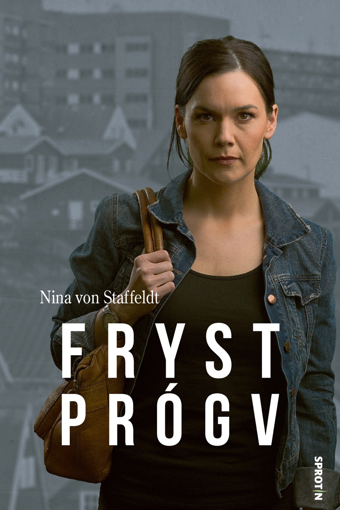 Fryst prógv