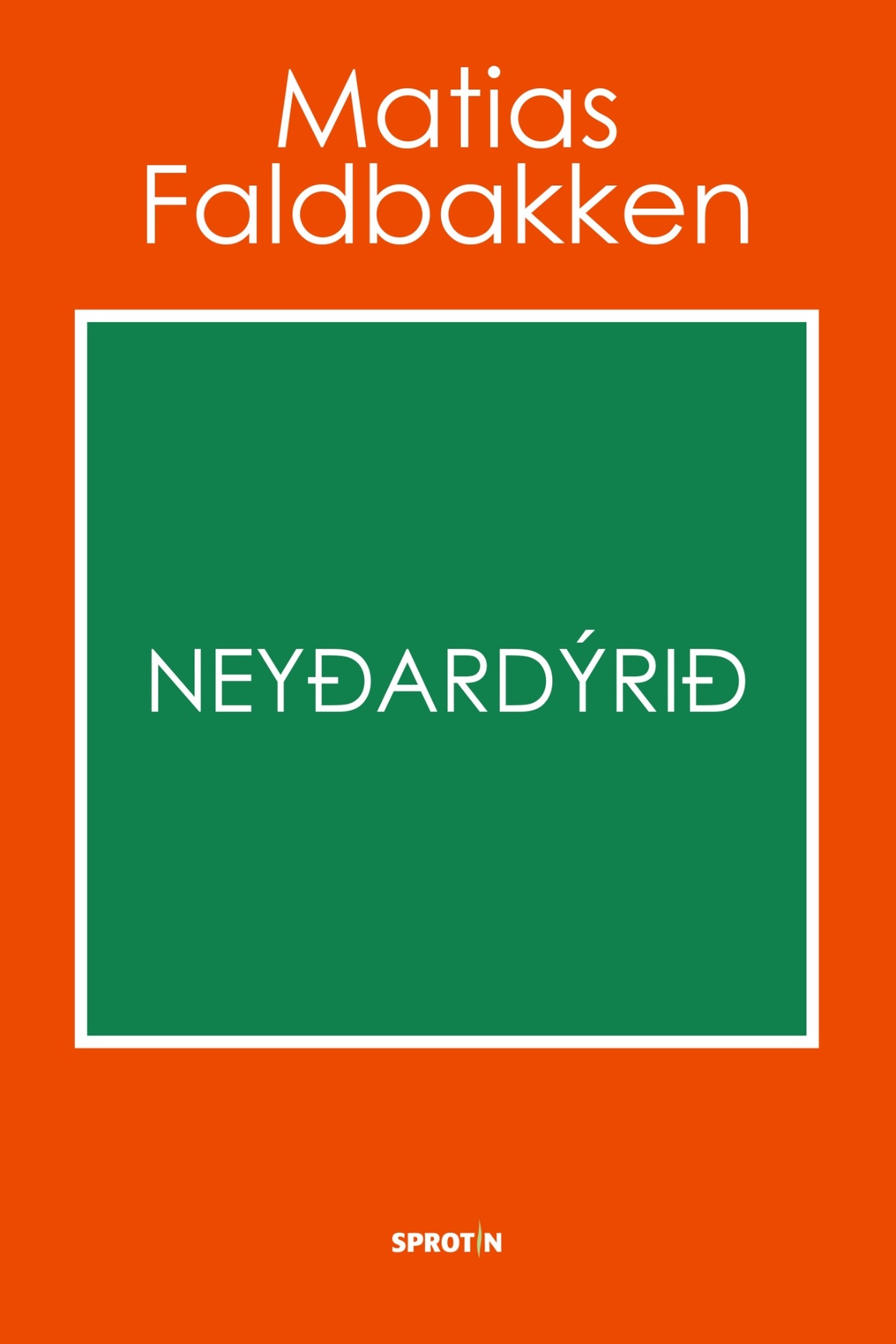 Neyðardýrið