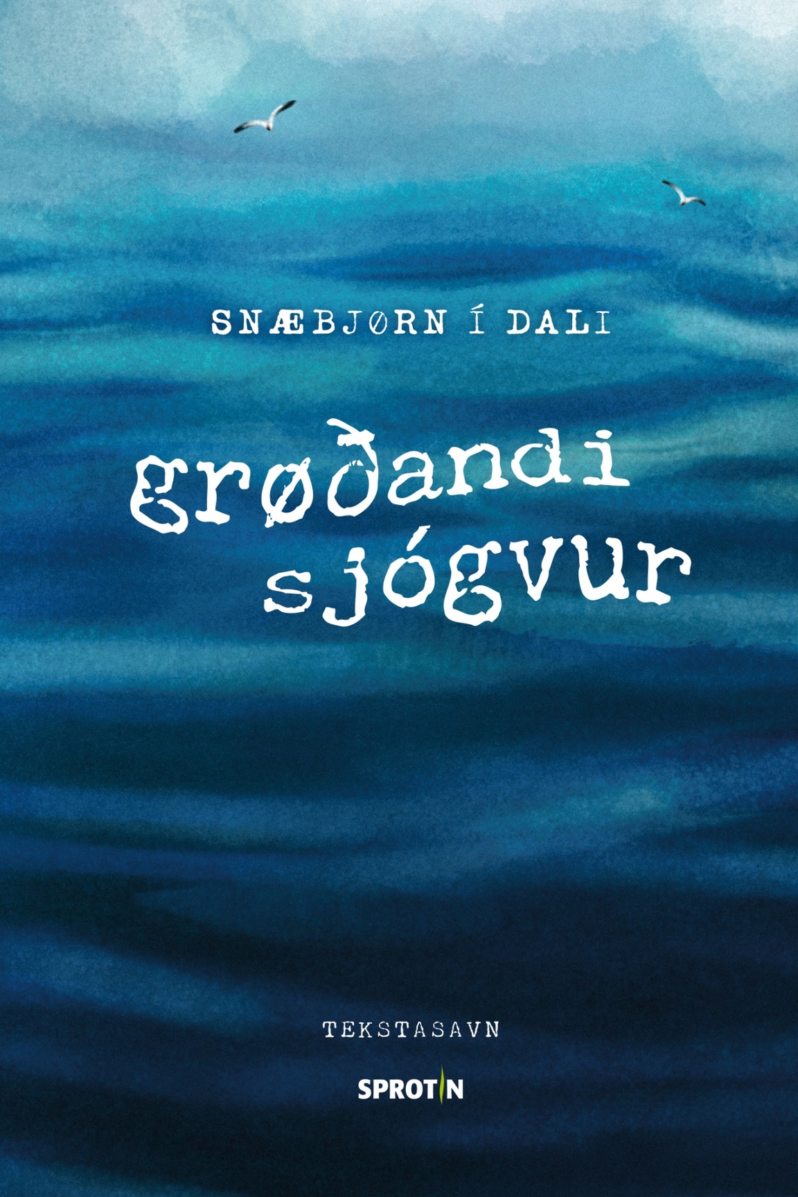Grøðandi sjógvur