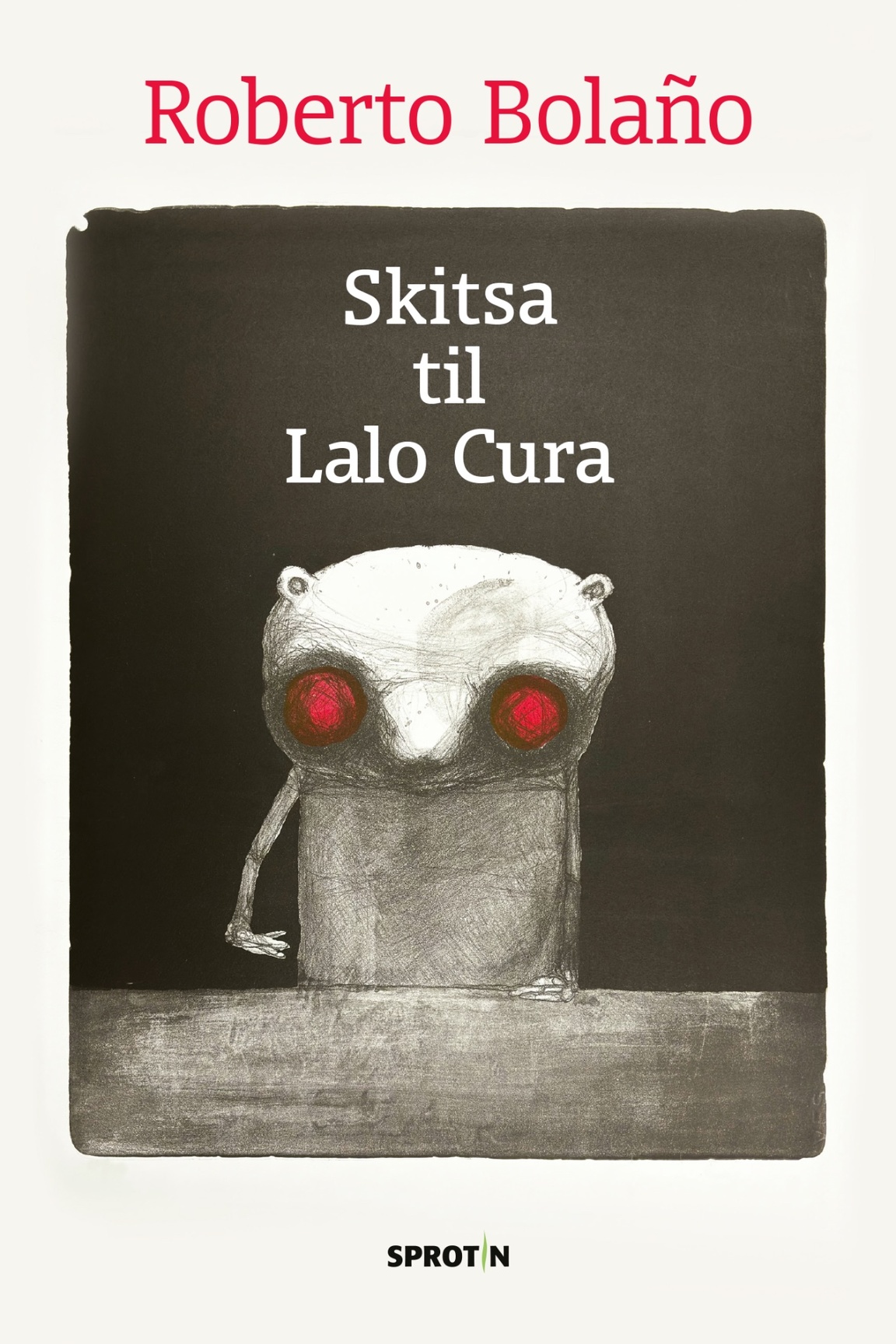 Skitsa til Lalo Cura