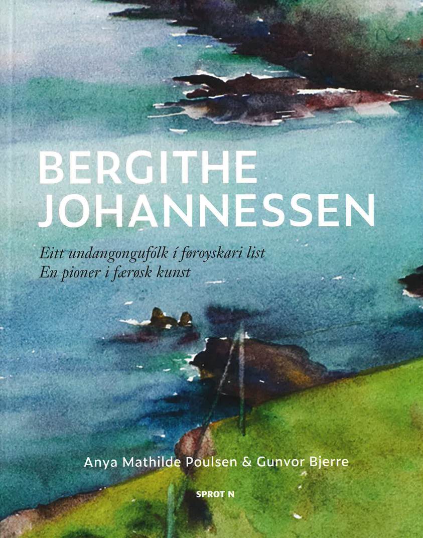 Bergithe Johannessen