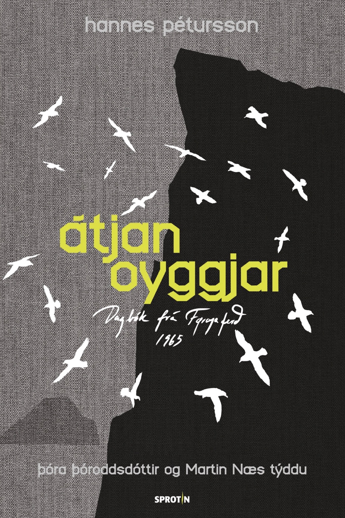 Átjan oyggjar