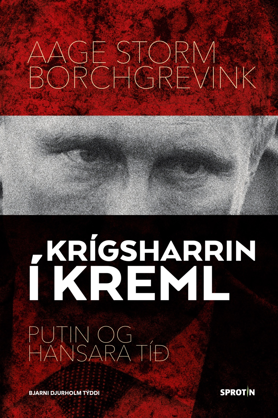Krígsharrin í Kreml