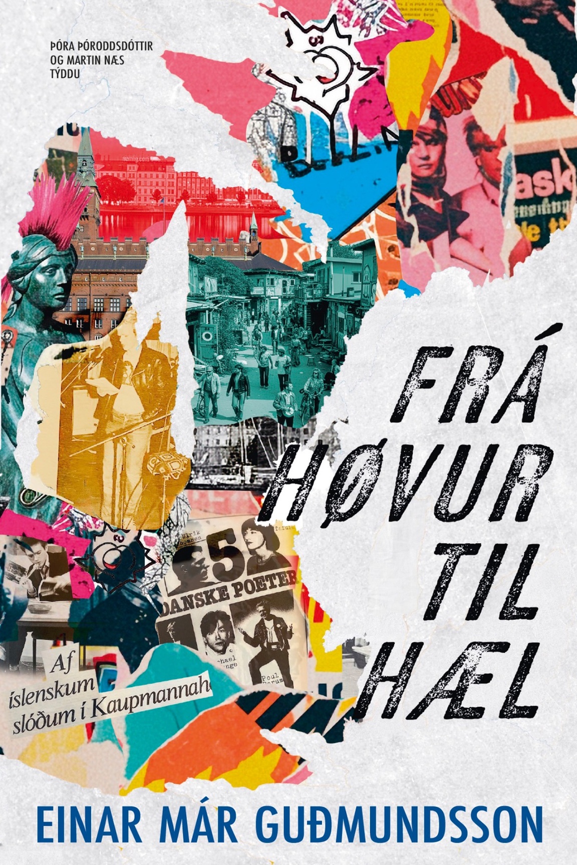 Frá høvur til hæl