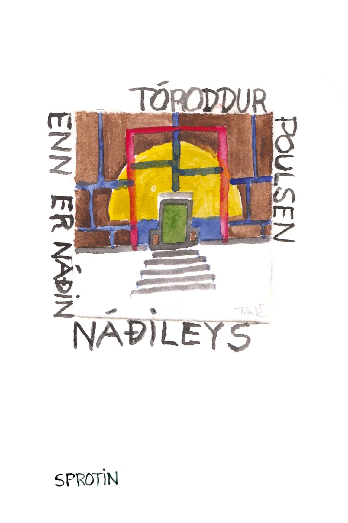 Enn er náðin náðileys