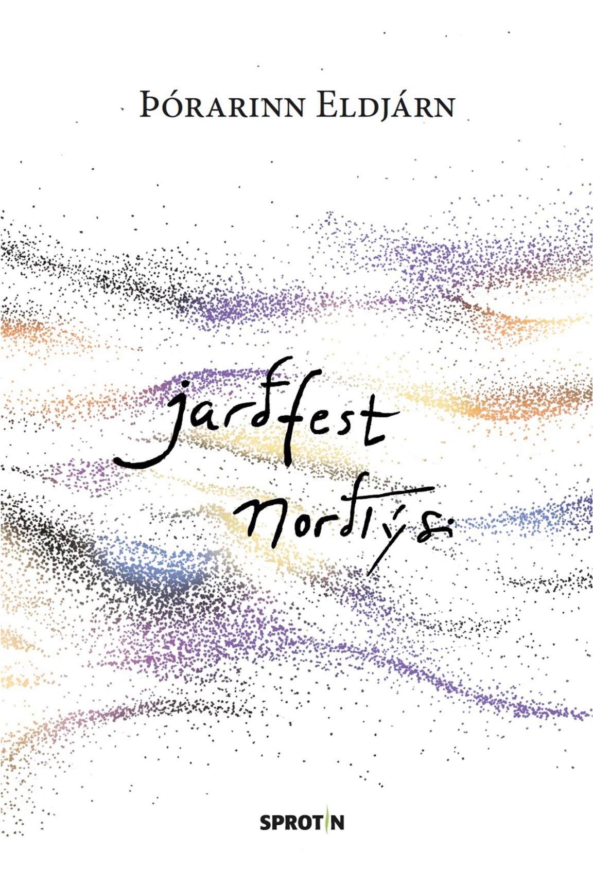 Jarðfest norðlýsi