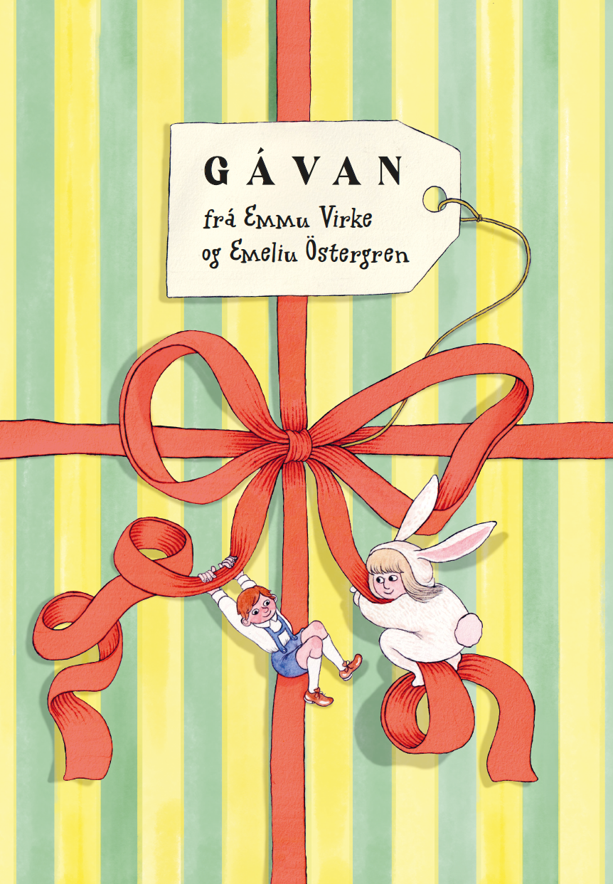 Gávan. Emma Virke