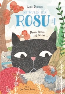 Rosa leitar og leitar