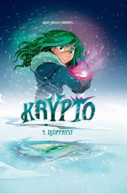 Djúpfryst