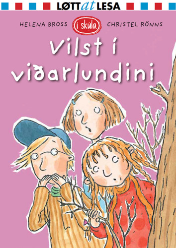 Vilst í viðarlundini