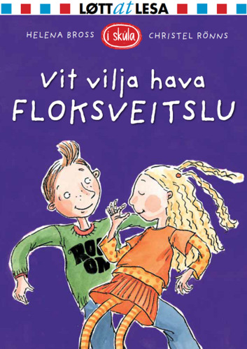 Vit vilja hava floksveitslu