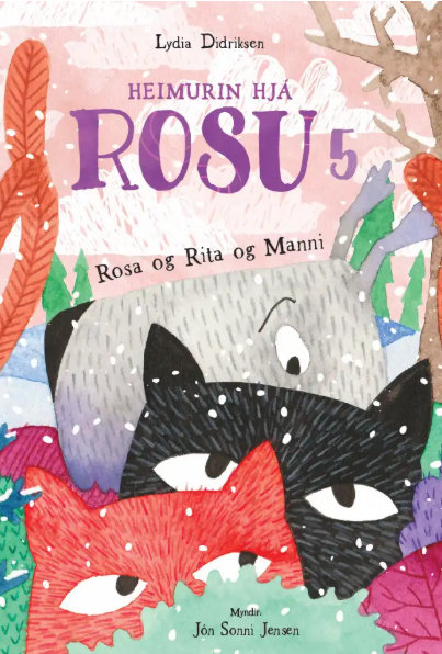 Rosa og Rita og Manni