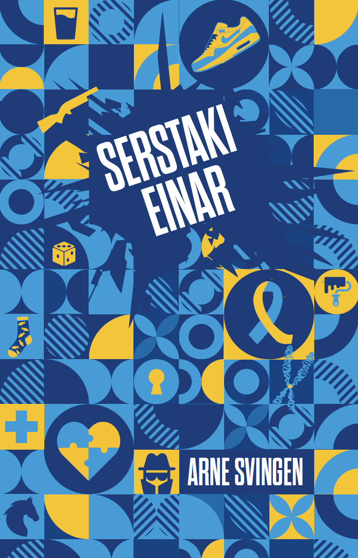 Serstaki Einar