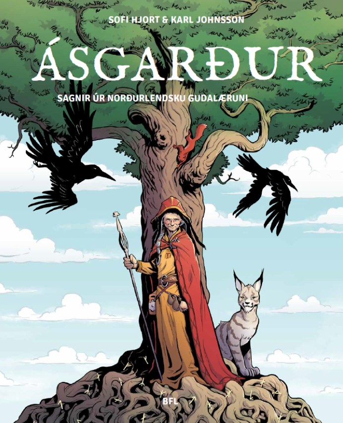 Ásgarður