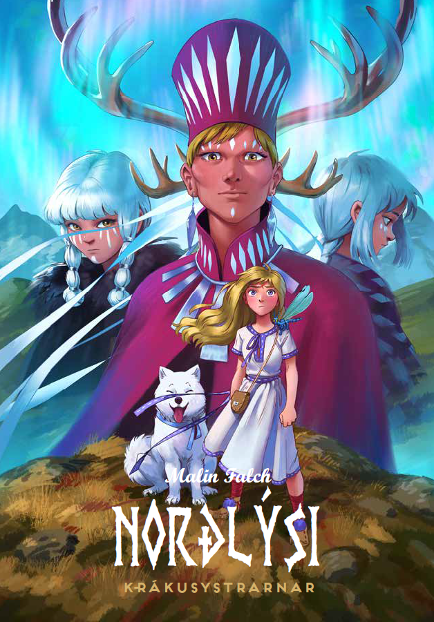 Norðlýsi - Krákusystrarnar