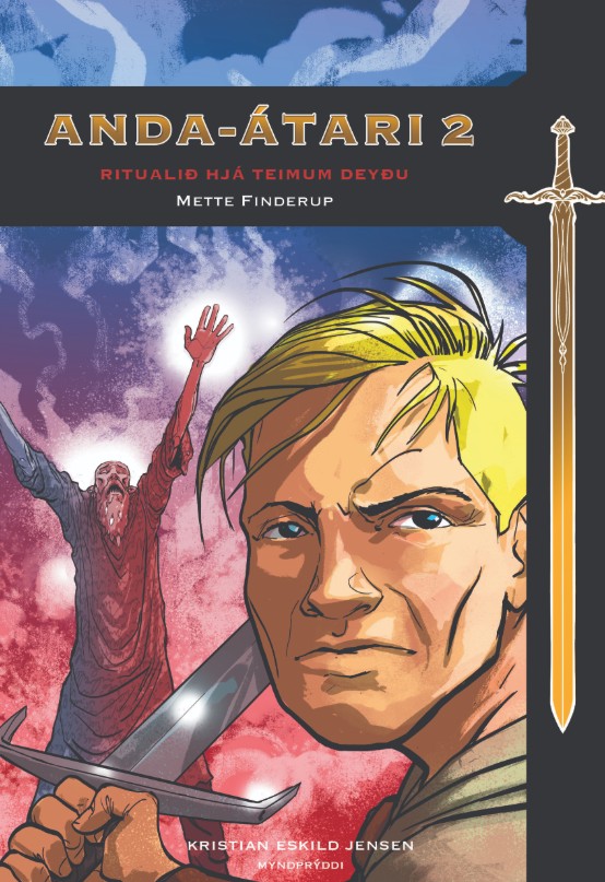 Anda-átari 2 - Ritualið hjá teimum deyðu