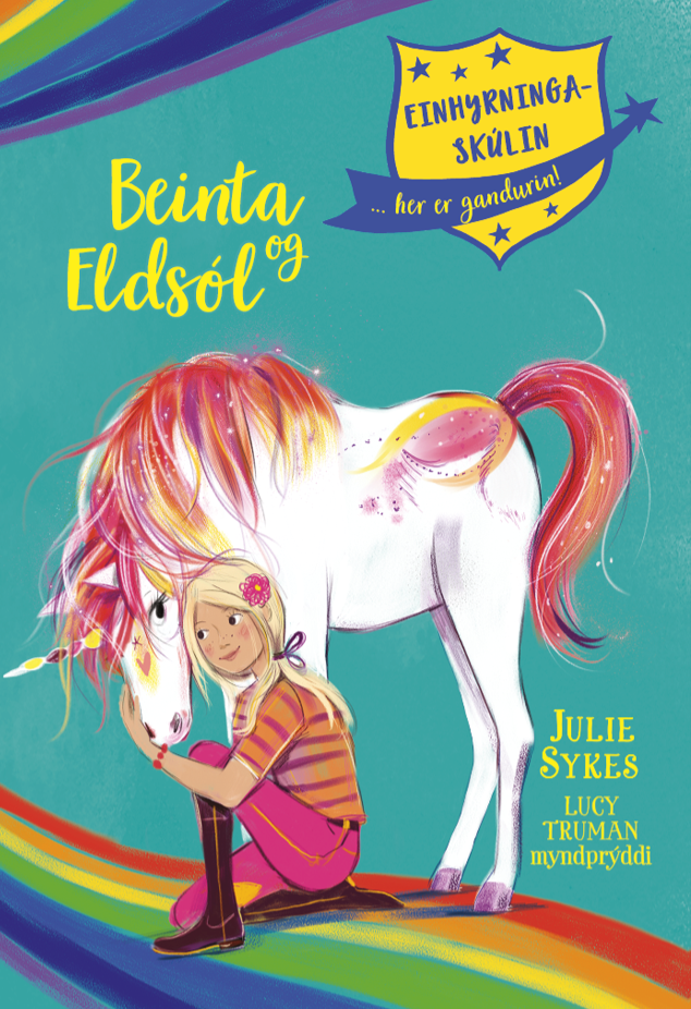 Einhyrningaskúlin - Beinta og Eldsól